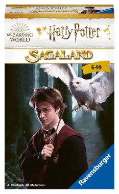 Ravensburger Harry Potter Mitbringspiel Sagaland