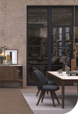 Esszimmerstuhl Luxus Sitzmöbel Küchenstühle Moderner Stil Einsitzer