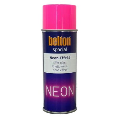 Belton Neon Lack pink Spraydose 400ml