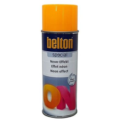 Belton Neon Lack orange Spraydose 400ml