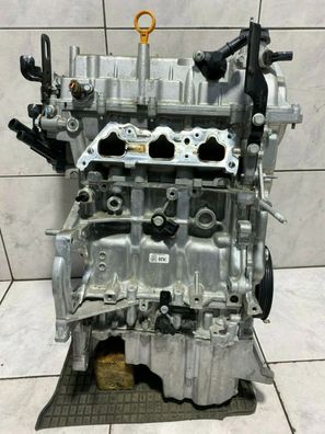 Opel Karl Motor Gebrauchtmotor 1,0 1.0 55 KW 75 PS B10XE 92BZQ