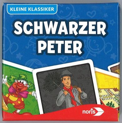 Kl. Klassiker Schwarzer Peter