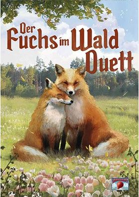 Der Fuchs im Wald – Duett