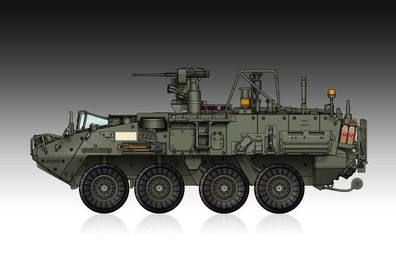 Trumpeter M1135 Stryker NBC RV Panzer 9367429 in 1:72 Trumpeter 07429