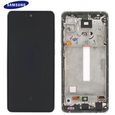 Original Samsung Galaxy A52 A525F / A52 5G A526B LCD Display Touch Screen Bildschi...