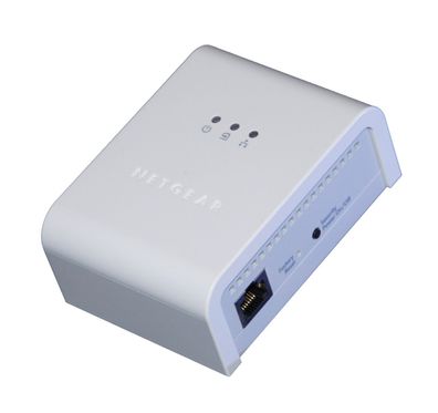 Netgear Powerline AV Ethernet Adapter XAV101 Powerlan dlan