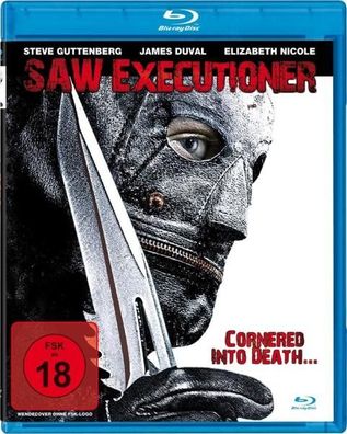 Saw Executioner (Blu-Ray] Neuware