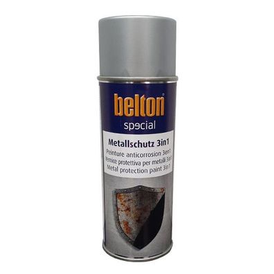 Belton Special Metallschutz 3in1 silber 400 ml