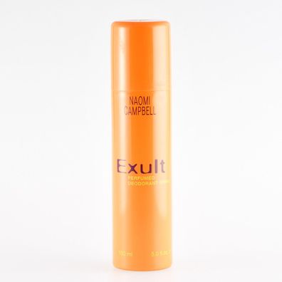 Naomi Campbell EXULT 150 ml Deodorant Spray / Deo Spray for Woman