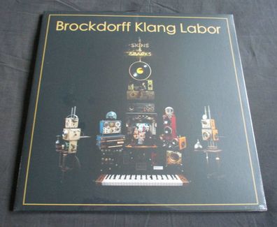 Brockdorff Klang Labor - Signs & Sparks Vinyl DoLP