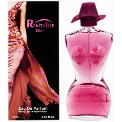 Damen Parfum Revitalise Elixir Eau De Parfum Inhalt ca. 85ml