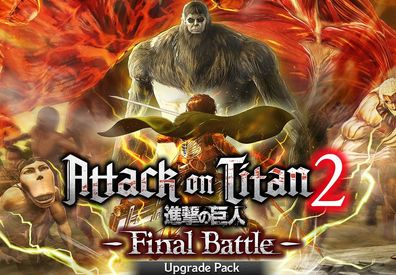 Attack on Titan 2 Final Battle Bundle Steam CD Key