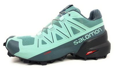 Salomon Speedcross 5 L41309300 Grau Trellis