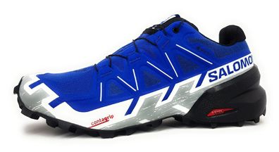 Salomon Speedcross 6 GTX L41738800 Blau NautBl/ Black/ Wht