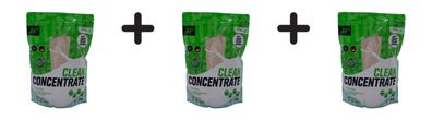 3 x Zec+ Clean Concentrate (1000g) Knopptology