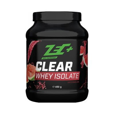 Zec+ Clear Whey Isolate (450g) Watermelon