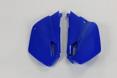 Seitenverkleidung Abdeckung side panels passt an Yamaha Yz 80 2002 85 02-14 blau