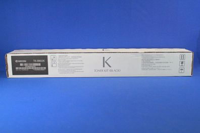Kyocera TK-8802K Toner Black 1T02RRCUS0 -B