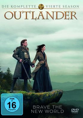 Outlander Staffel 4 - Sony Pictures Home Entertainment GmbH -...