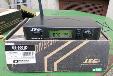 Monacor JTS US-9001D (12) BD-AK