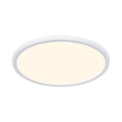 Nordlux OJA 29 IP20 LED Deckenleuchte weiß, weiß 1600lm 29,4x29,4x2,3cm