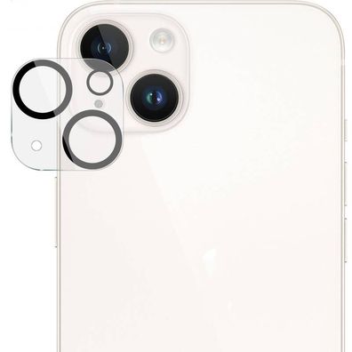 IMAK Kamera Schutzglas für Apple iPhone 14 14 PLUS Kameraschutz Glas Abdeckung