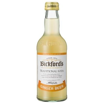 Bickford's Ginger Beer - Australian Import 275 ml