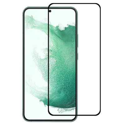 Schutzglas für Samsung Galaxy S23+ S22+ Full Cover Full Glue Tempered Glass Film