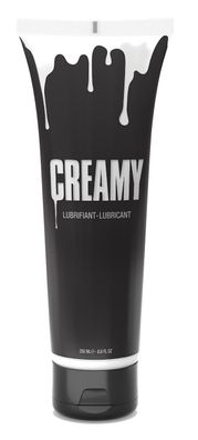 250 ml - CREAMY Sperm Lubricant 250ml