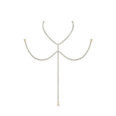 OB A757 necklace pearl - (O/ S)