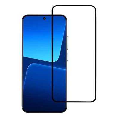 Schutzglas für Xiaomi 13 Full Cover Full Glue Tempered Glass Schutzfolie Film