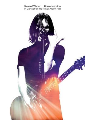 Steven Wilson: Home Invasion: In Concert At The Royal Albert Hall 2018 - - (DVD Vi