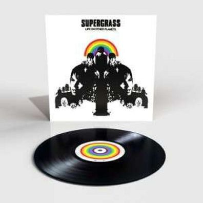 Supergrass: Life On Other Planets (2023 Remaster) (180g) (Limited Edition) - - ...