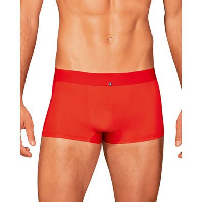 OB Boldero boxer shorts red - (L/ XL, S/ M)