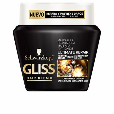 GLISS Ultimate REPAIR mascarilla - 300ml