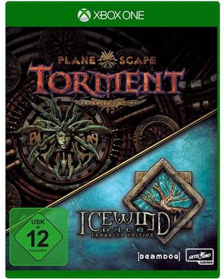 Planescape XB-One Torment&Icewind Dale Enhanced Edition - NBG - (XBox One Softwar