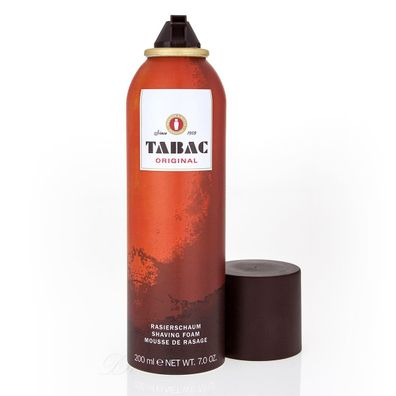 Tabac Original Rasierschaum 200ml