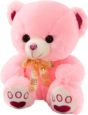 Teddybär Kuscheltier Teddy Bear Plüschtier Teddybär Kuscheltiere Rosa 35CM