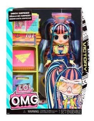 Mga L.O.L. Surprise OMG Doll Basic Serie - Sieg