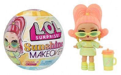 Mga L.O.L. Surprise Sunshine Makeover Puppe 1 Stk.
