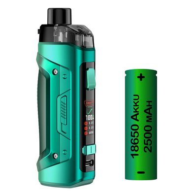GeekVape - Aegis Boost Pro 2 Kit (B100) (4.5 ml) - E-Zigarette inkl. 1 x 18650 Akku (