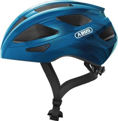 ABUS Helm Macator - sportiver Helm für Einsteiger - auch für Zopfträger/ -innen -