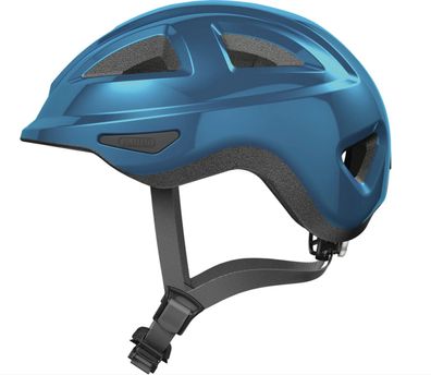 ABUS Kinderhelm Anuky 2.0 - Helm für Kleinkinder und Kinder - mit Licht und Kin