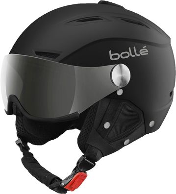 bollé - Backline VISOR Ski Helmet, Unisex Erwachsene