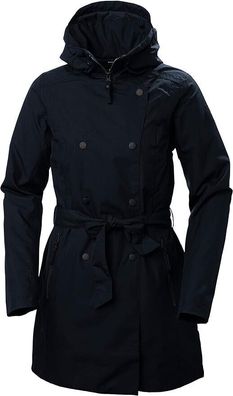 Helly Hansen Damen Welsey Ii Trench Insulated Jacke
