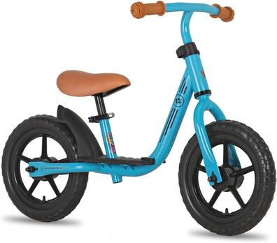 HILAND 10 Zoll Zoll Laufrad Kinder-Balance-Bike Kinderfahrrad für Jungen Mädchen