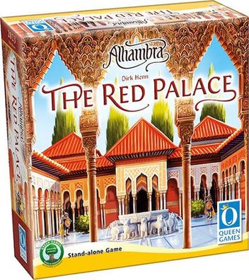 Alhambra - Red Palace