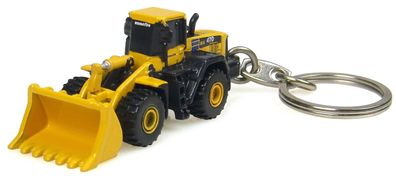 Schlüsselanhänger Komatsu WA470