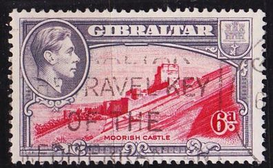 Gibraltar [1938] MiNr 0112 ( O/ used )