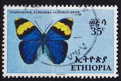 Äthiopien Ethiopia [1967] MiNr 0558 ( O/ used ) Schmetterlinge